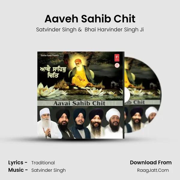 Aaveh Sahib Chit MP3 Song by Satvinder Singh Cover