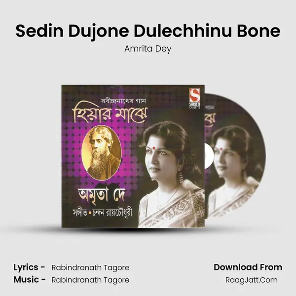 Sedin Dujone Dulechhinu Bone MP3 Song by Amrita Dey Cover