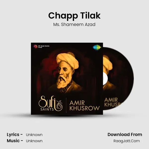 Chapp Tilak Cover