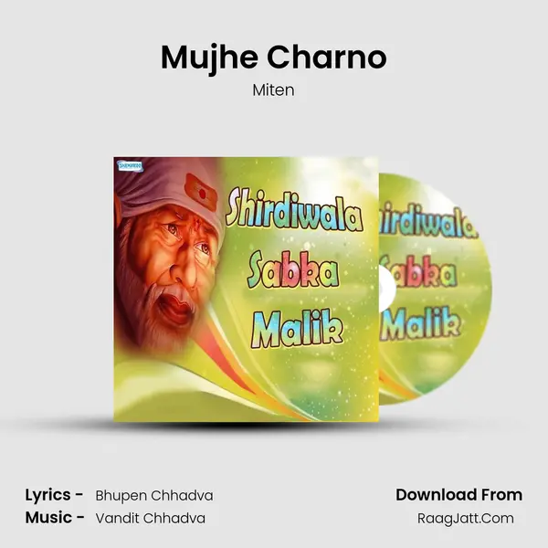 Mujhe Charno MP3 Song by Miten Cover