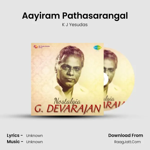 Aayiram Pathasarangal Cover
