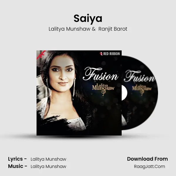 Saiya Cover