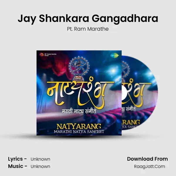Jay Shankara Gangadhara Cover