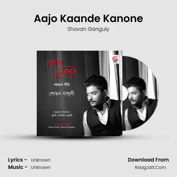 Aajo Kaande Kanone MP3 Song by Shovan Ganguly Cover