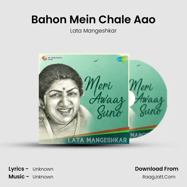Bahon Mein Chale Aao Cover