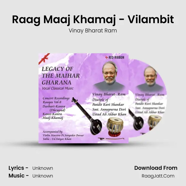 Raag Maaj Khamaj - Vilambit mp3 song
