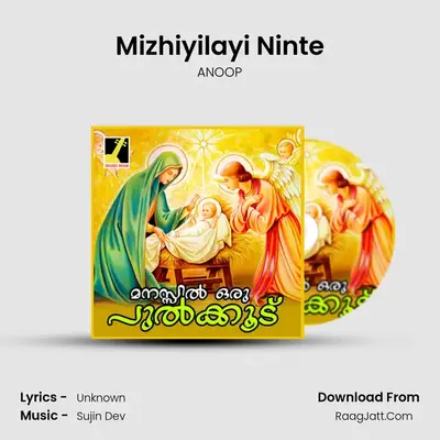 Mizhiyilayi Ninte MP3 Song by ANOOP Cover