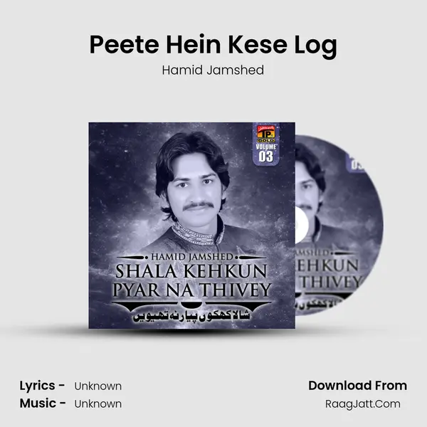 Peete Hein Kese Log MP3 Song by Hamid Jamshed Cover