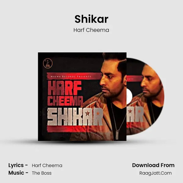 Shikar - Harf Cheema
