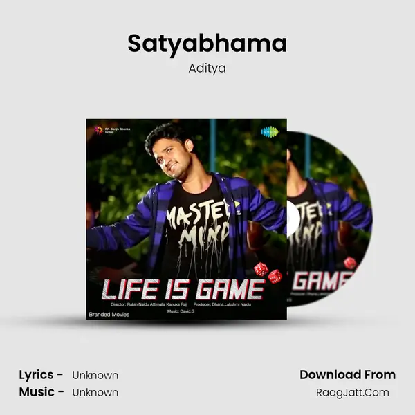 Satyabhama MP3 Song by Aditya Cover