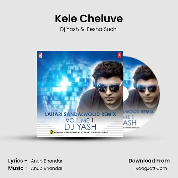 Kele Cheluve MP3 Song by Dj Yash Cover