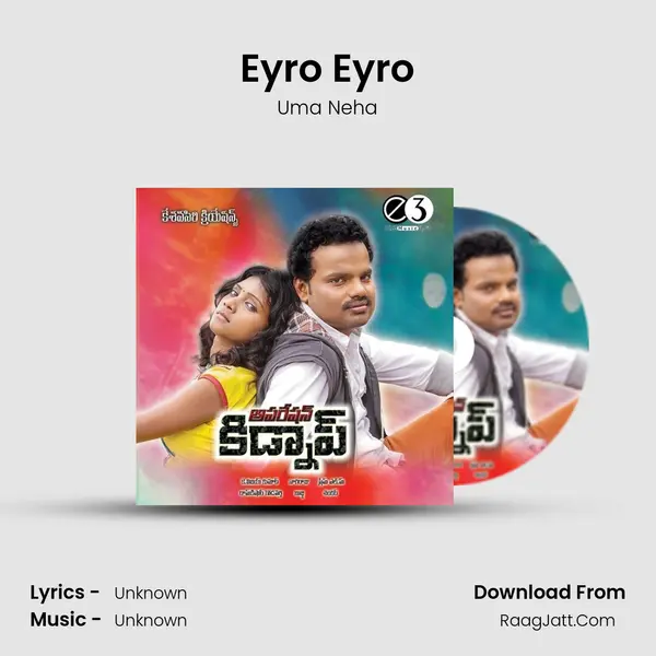 Eyro Eyro MP3 Song by Uma Neha Cover