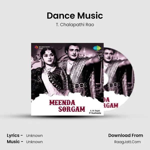Dance Music MP3 Song by T. Chalapathi Rao Cover