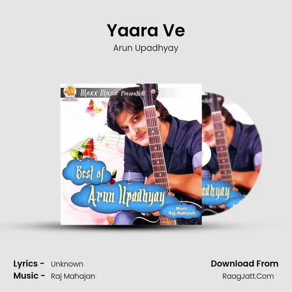 Yaara Ve Cover