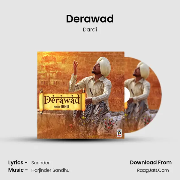 Derawad MP3 Song by Dardi Cover