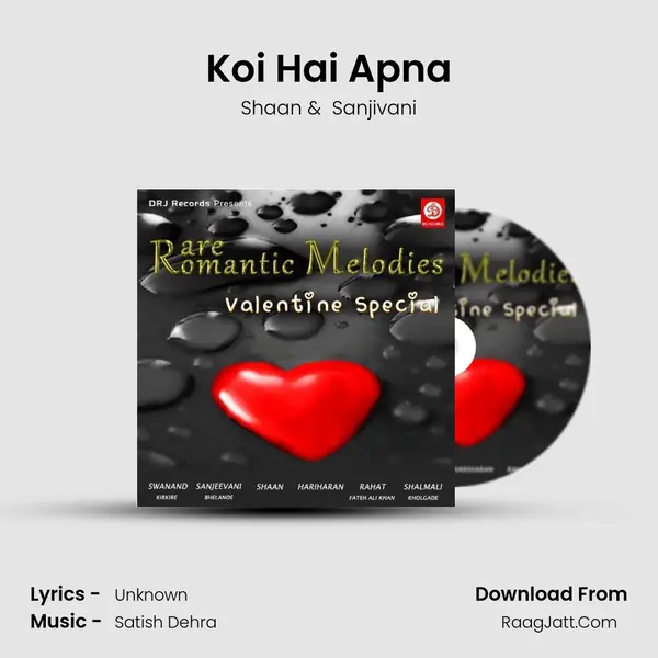 Koi Hai Apna MP3 Song by Shaan Cover