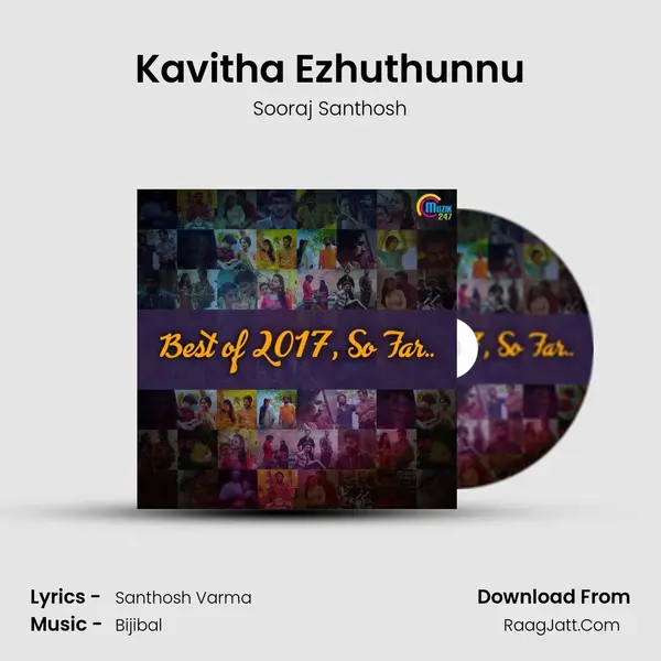 Kavitha Ezhuthunnu MP3 Song by Sooraj Santhosh Cover