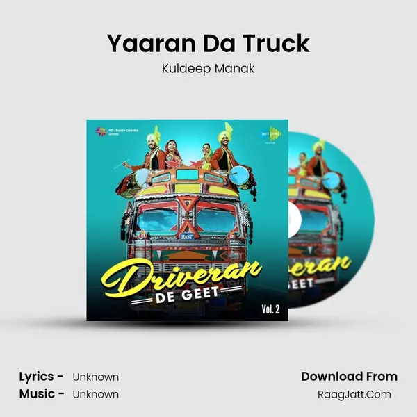 Yaaran Da Truck Cover