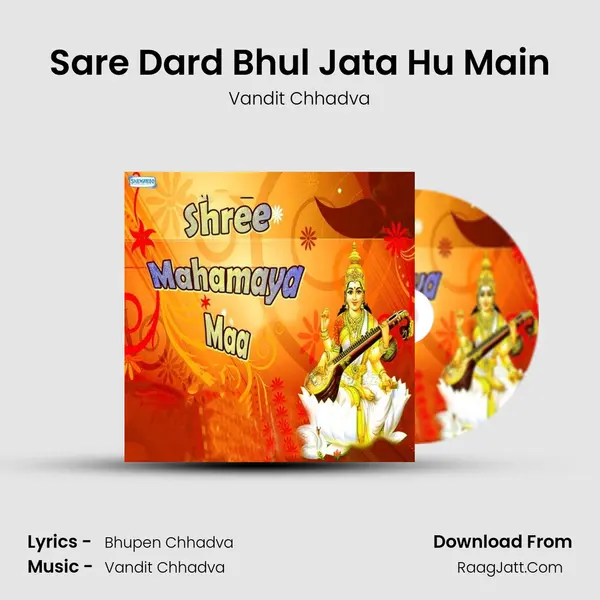 Sare Dard Bhul Jata Hu Main MP3 Song by Vandit Chhadva Cover