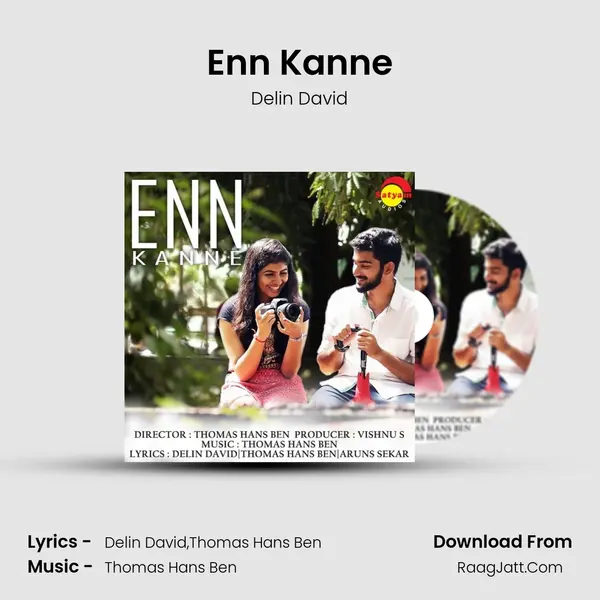 Enn Kanne MP3 Song by Delin David Cover