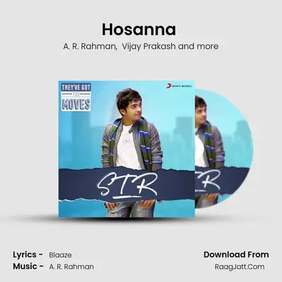 Hosanna (From "Vinnathaandi Varuvaayaa") Cover