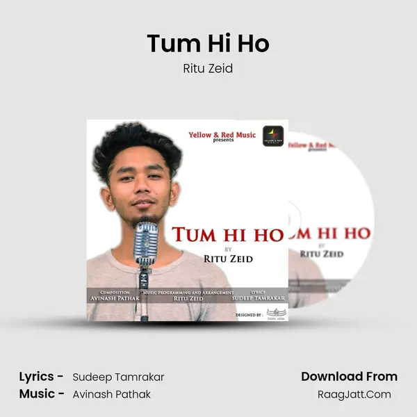 Tum Hi Ho MP3 Song by Ritu Zeid Cover