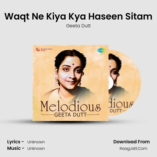 Waqt Ne Kiya Kya Haseen Sitam Cover