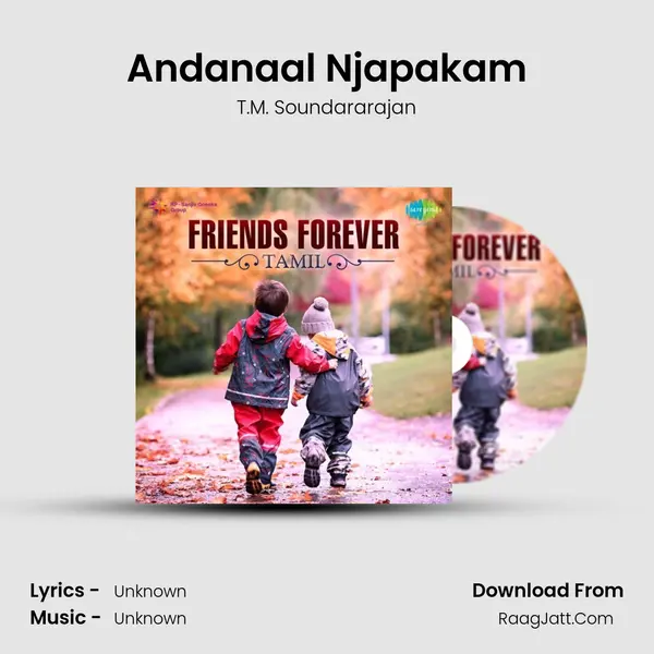 Andanaal Njapakam Cover