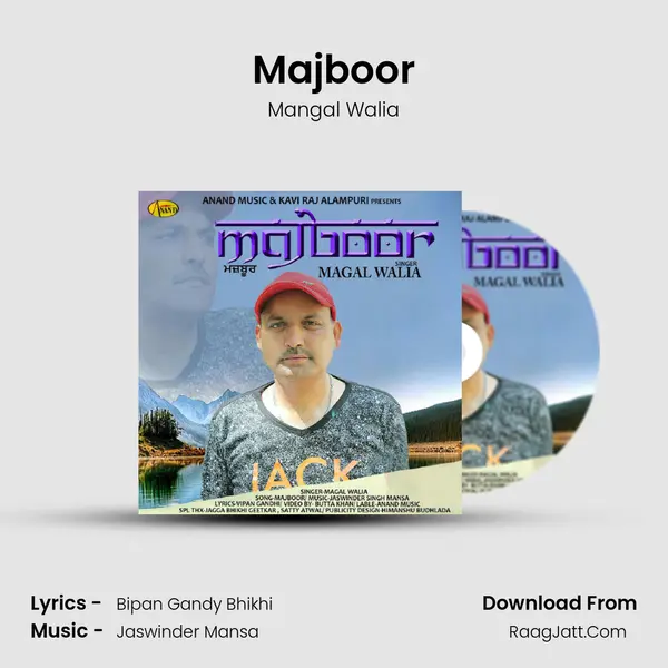 Majboor mp3 song