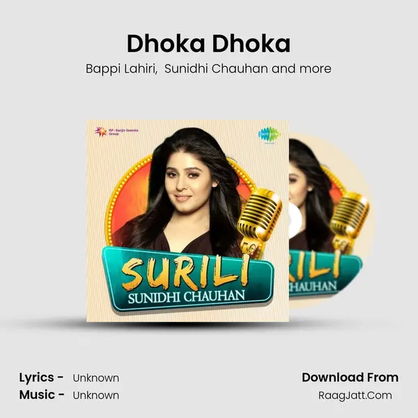 Dhoka Dhoka MP3 Song by Bappi Lahiri Cover