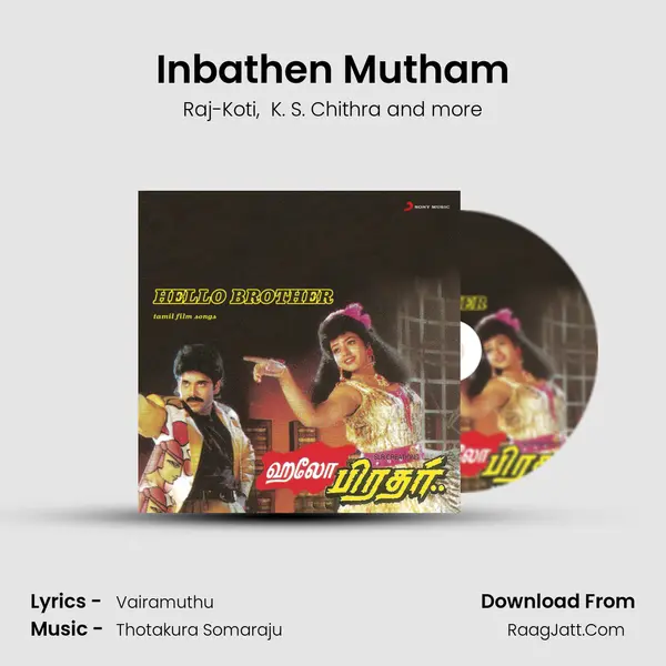 Inbathen Mutham MP3 Song by Raj-Koti Cover