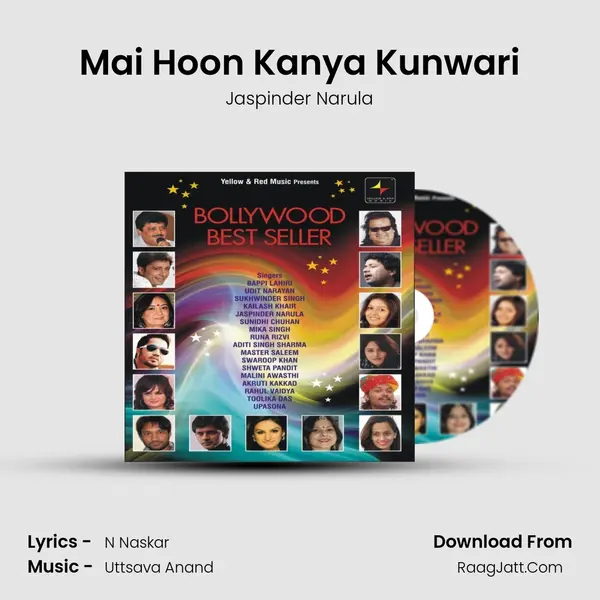 Mai Hoon Kanya Kunwari Cover