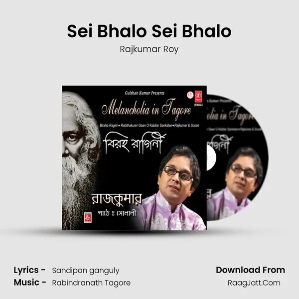 Sei Bhalo Sei Bhalo MP3 Song by Rajkumar Roy Cover