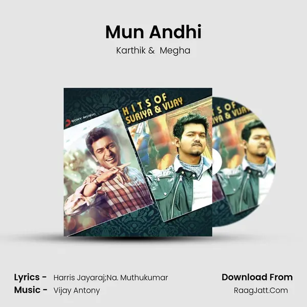Mun Andhi Cover