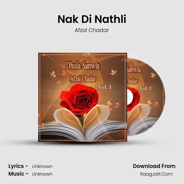 Nak Di Nathli MP3 Song by Afzal Chadar Cover