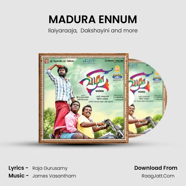 MADURA ENNUM MP3 Song by Ilaiyaraaja Cover