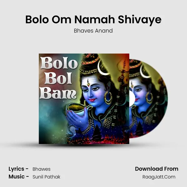 Bolo Om Namah Shivaye MP3 Song by Bhaves Anand Cover
