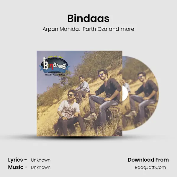 Bindaas MP3 Song by Arpan Mahida Cover