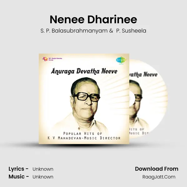 Nenee Dharinee Cover