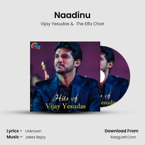 Naadinu MP3 Song by Vijay Yesudas Cover