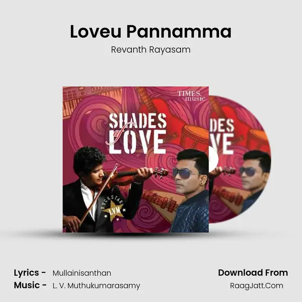 Loveu Pannamma mp3 song