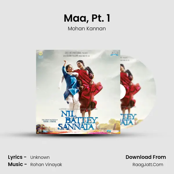 Maa, Pt. 1 MP3 Song by Mohan Kannan Cover