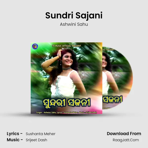 Sundri Sajani MP3 Song by Ashwini Sahu Cover
