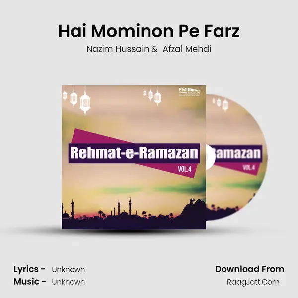 Hai Mominon Pe Farz mp3 song