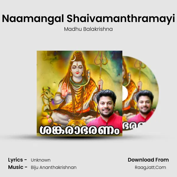 Naamangal Shaivamanthramayi MP3 Song by Madhu Balakrishna Cover