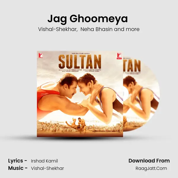 Jag Ghoomeya (Female) MP3 Song by Vishal-Shekhar Cover