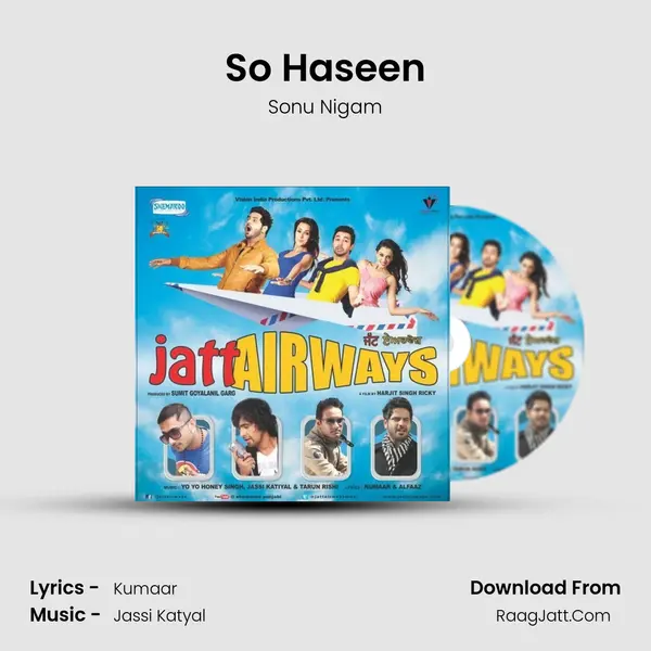 So Haseen MP3 Song by Sonu Nigam Cover