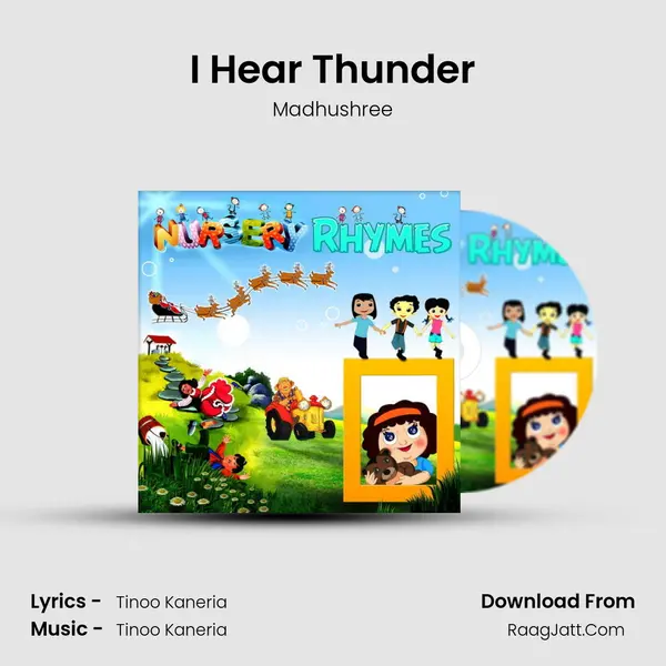 I Hear Thunder MP3 Song by Madhushree Cover