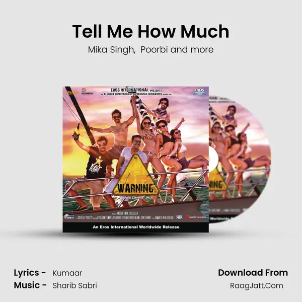 Tell Me How Much MP3 Song by Mika Singh Cover