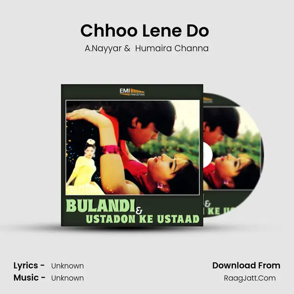 Chhoo Lene Do (from 